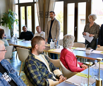 Tisza tavi gasztrokör - Sulyom tájétterem Sarud